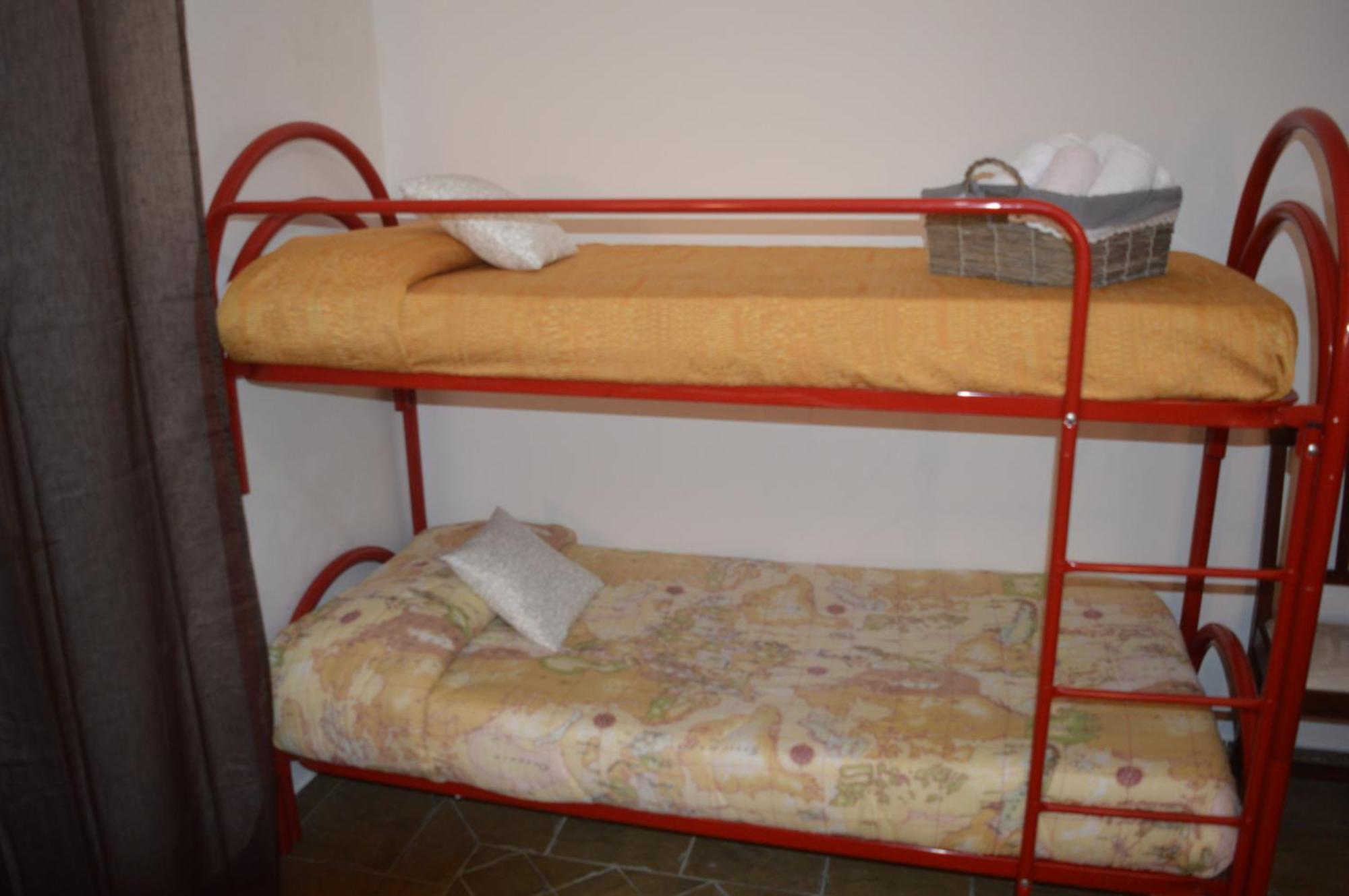 Villa Tre Colli Agri B&B Ariano Irpino Szoba fotó