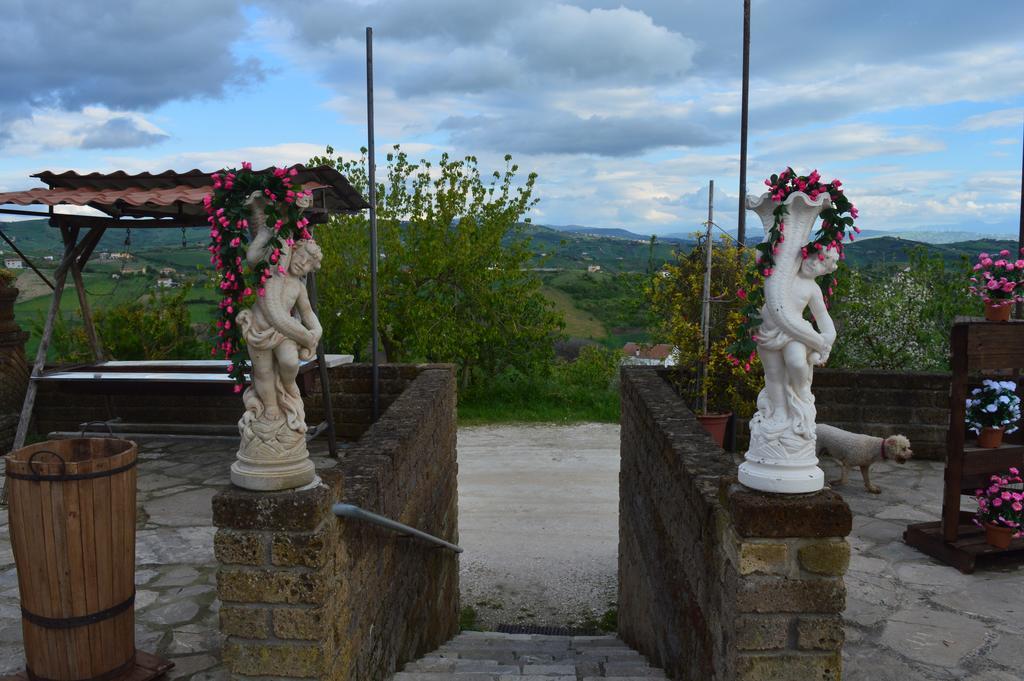 Villa Tre Colli Agri B&B Ariano Irpino Kültér fotó