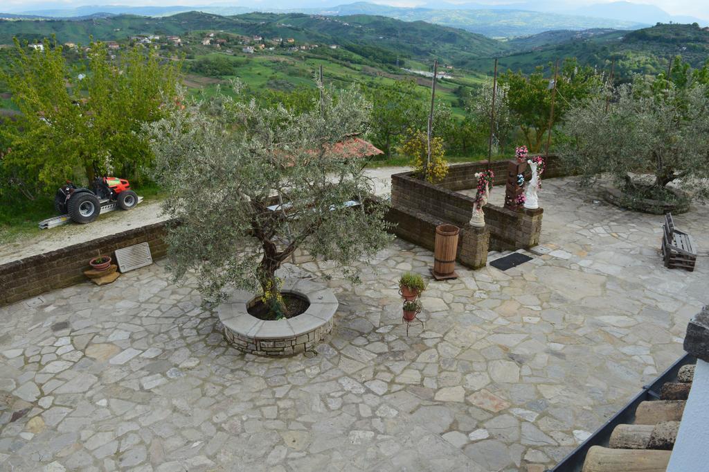 Villa Tre Colli Agri B&B Ariano Irpino Kültér fotó