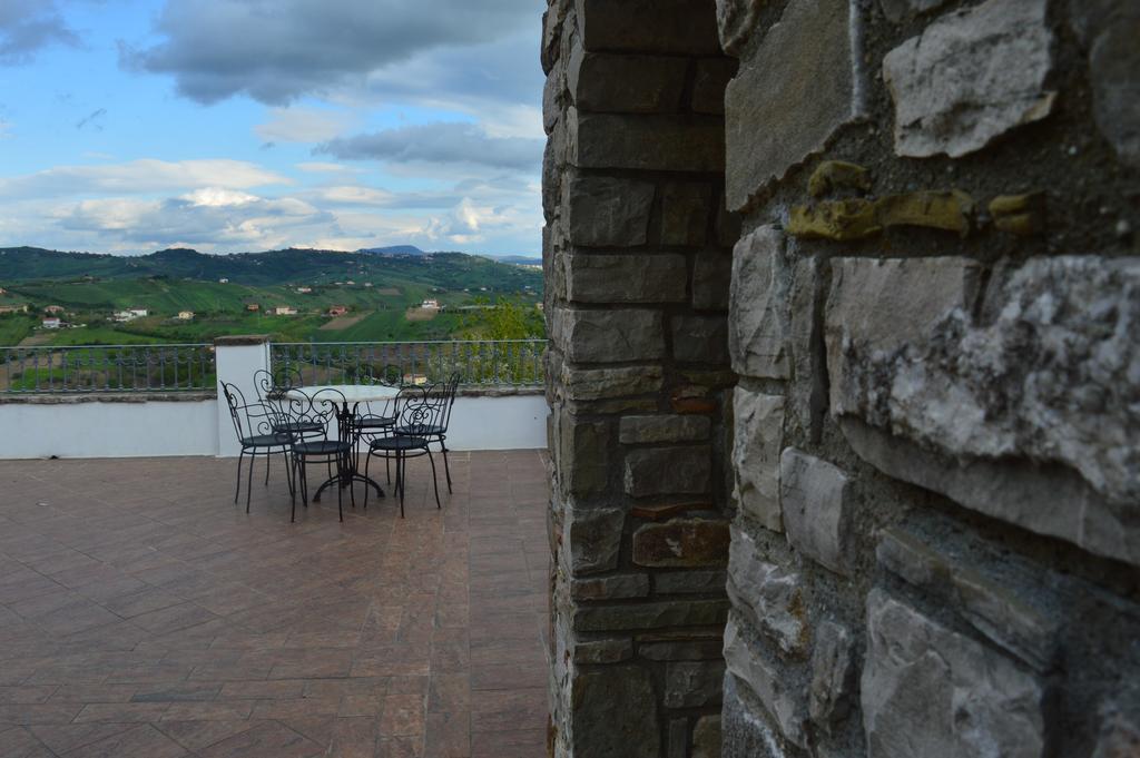 Villa Tre Colli Agri B&B Ariano Irpino Kültér fotó