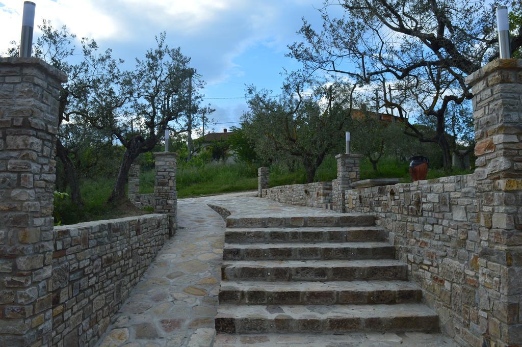 Villa Tre Colli Agri B&B Ariano Irpino Kültér fotó