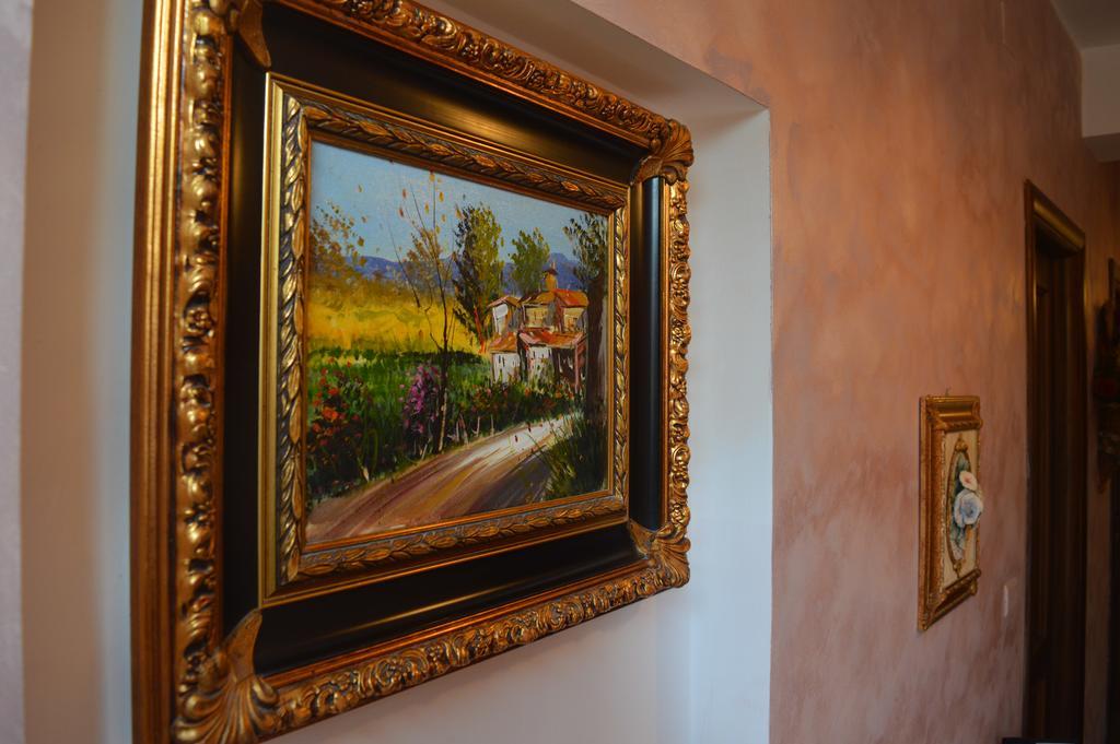 Villa Tre Colli Agri B&B Ariano Irpino Kültér fotó