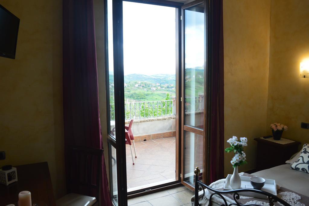 Villa Tre Colli Agri B&B Ariano Irpino Kültér fotó
