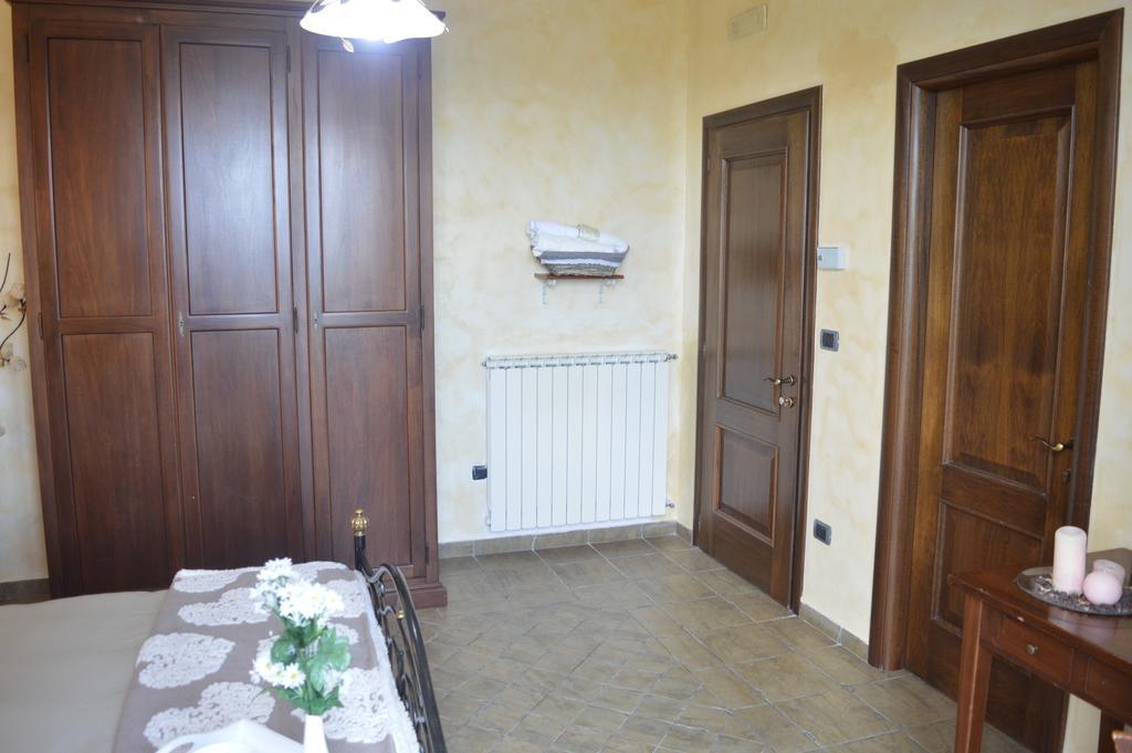 Villa Tre Colli Agri B&B Ariano Irpino Kültér fotó