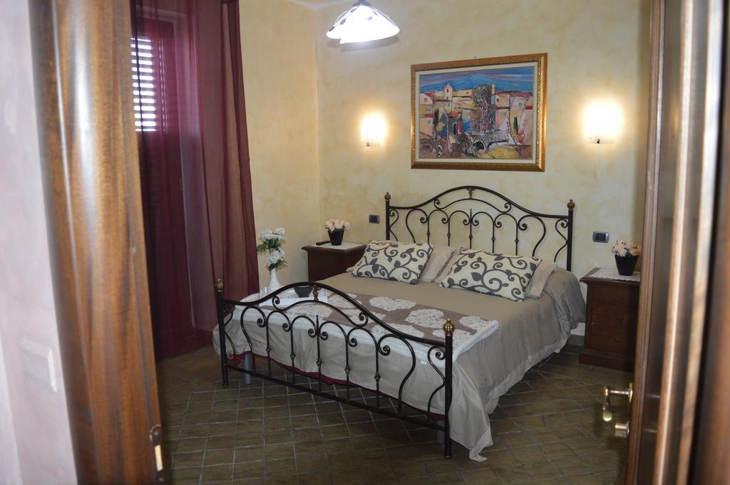 Villa Tre Colli Agri B&B Ariano Irpino Kültér fotó