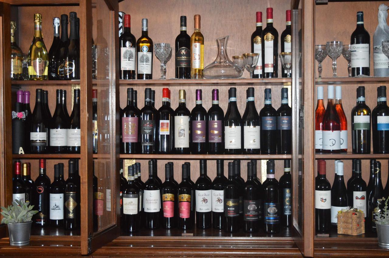 Villa Tre Colli Agri B&B Ariano Irpino Kültér fotó