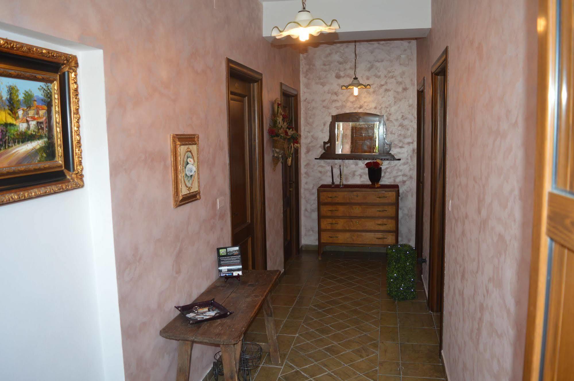 Villa Tre Colli Agri B&B Ariano Irpino Kültér fotó