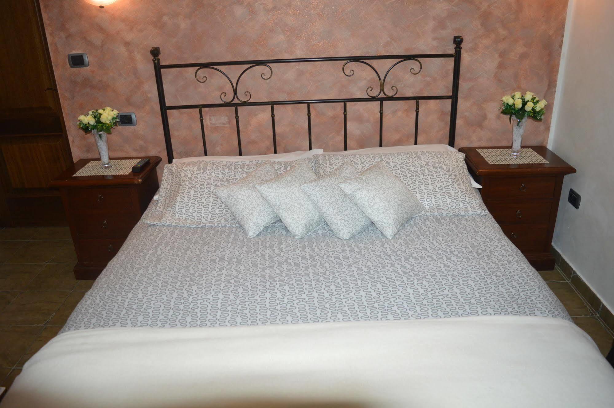 Villa Tre Colli Agri B&B Ariano Irpino Kültér fotó