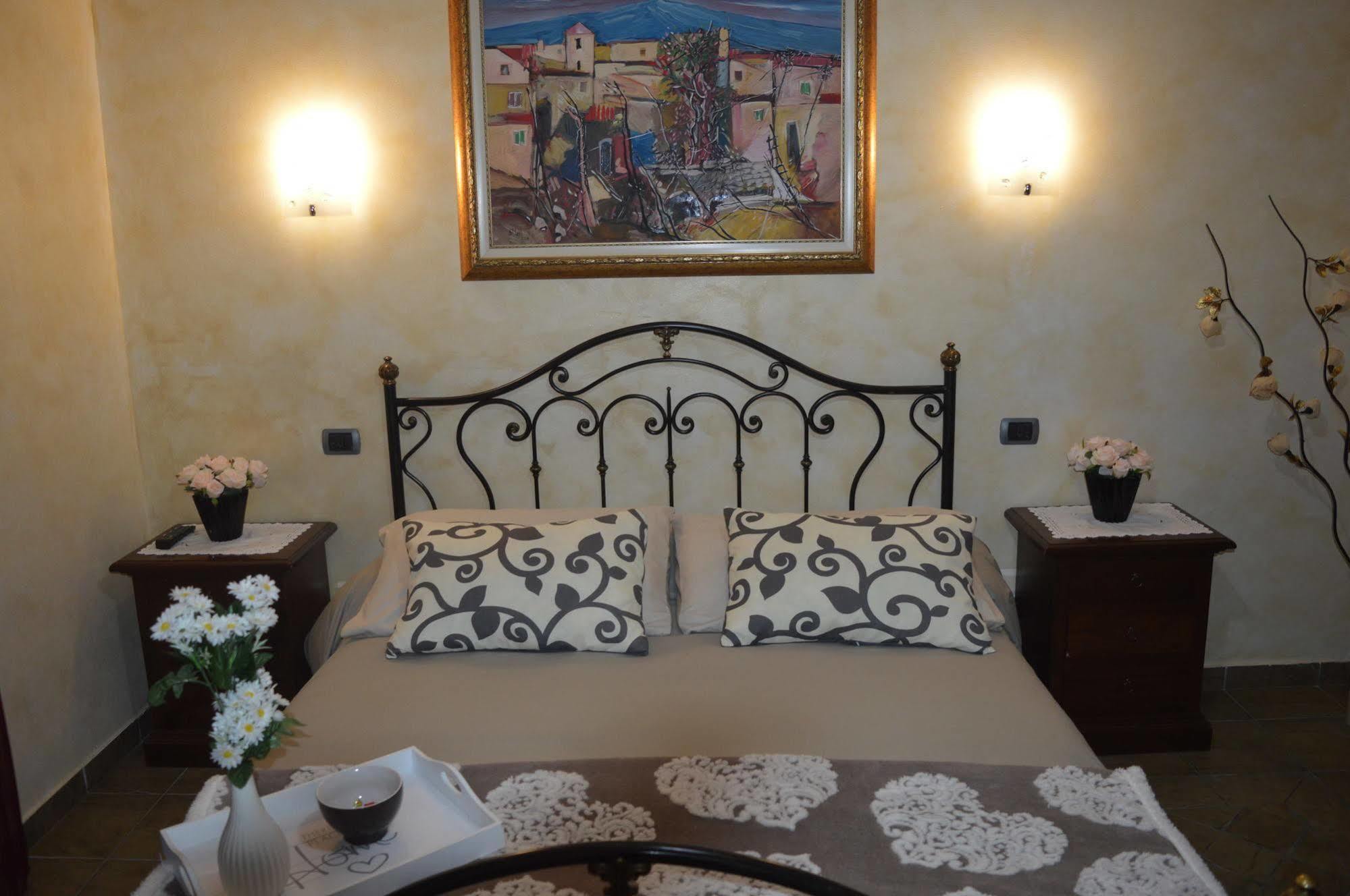 Villa Tre Colli Agri B&B Ariano Irpino Kültér fotó