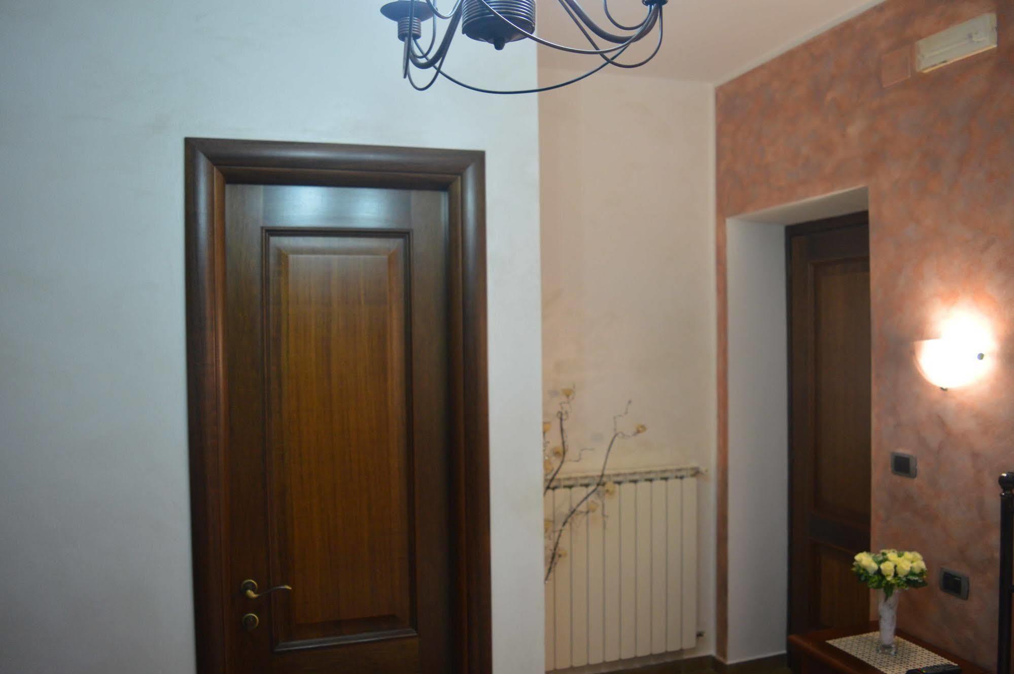 Villa Tre Colli Agri B&B Ariano Irpino Kültér fotó