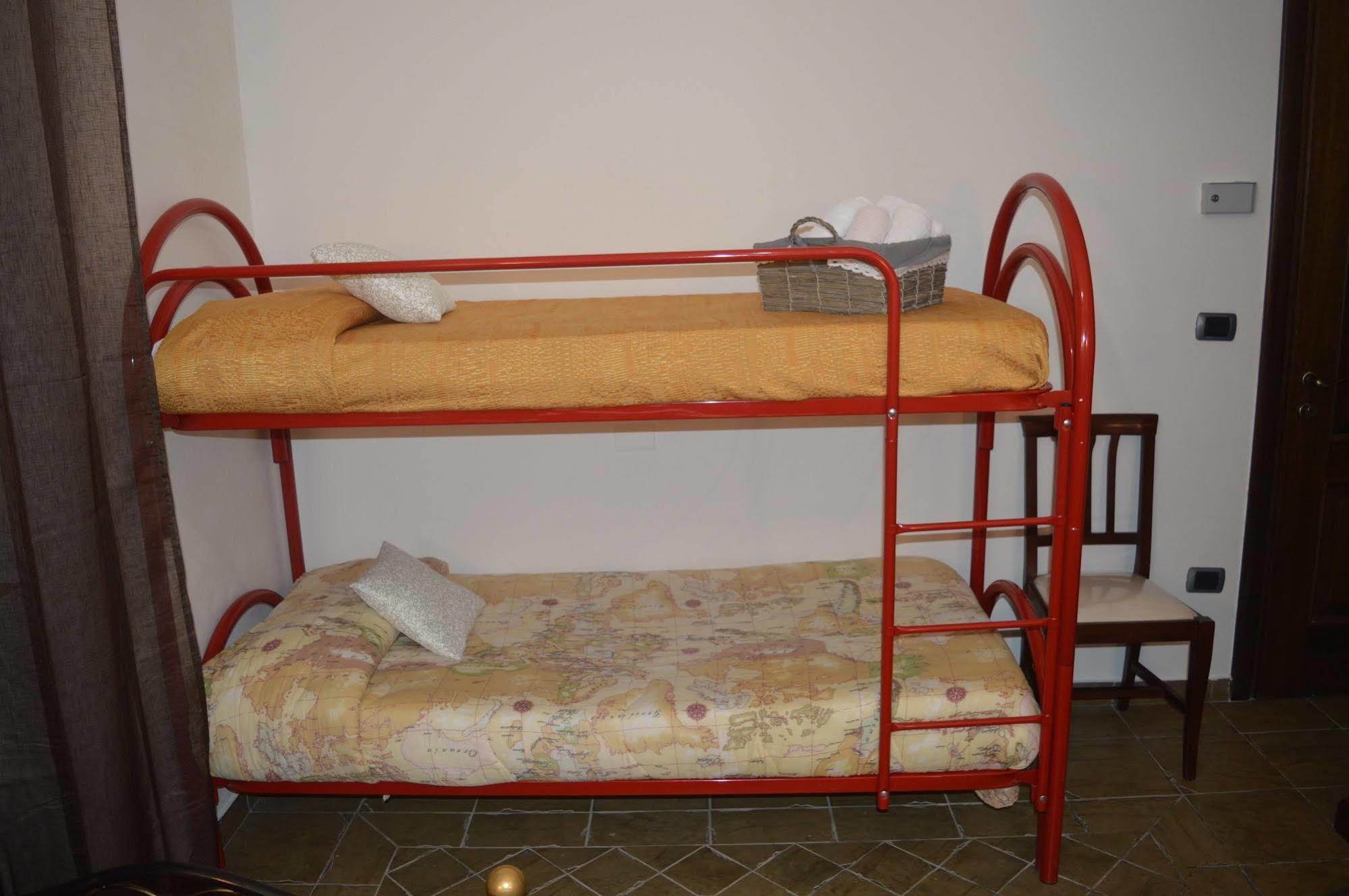 Villa Tre Colli Agri B&B Ariano Irpino Kültér fotó
