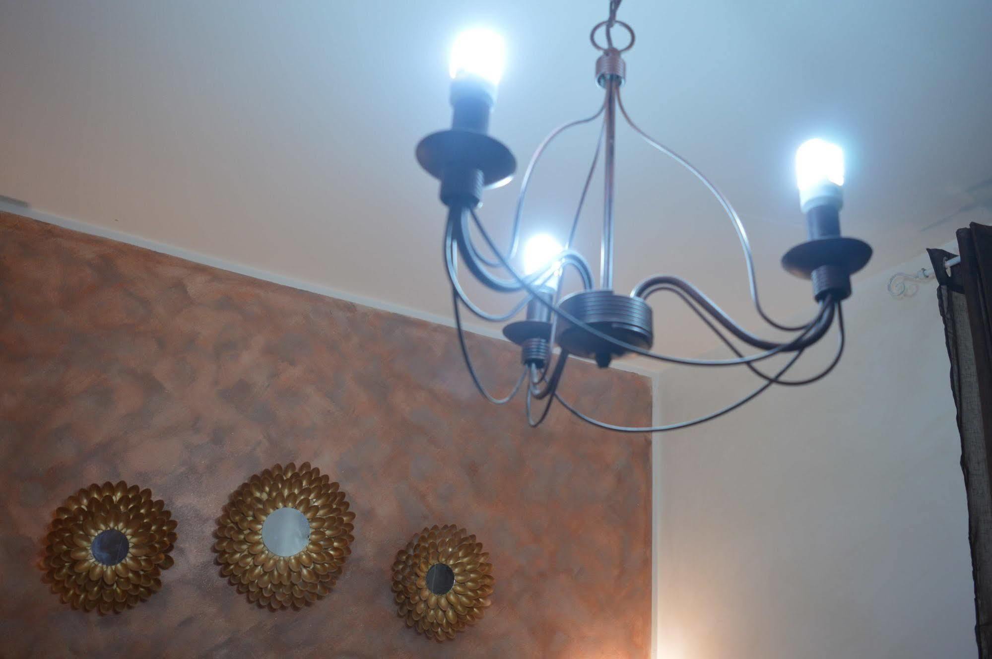 Villa Tre Colli Agri B&B Ariano Irpino Kültér fotó