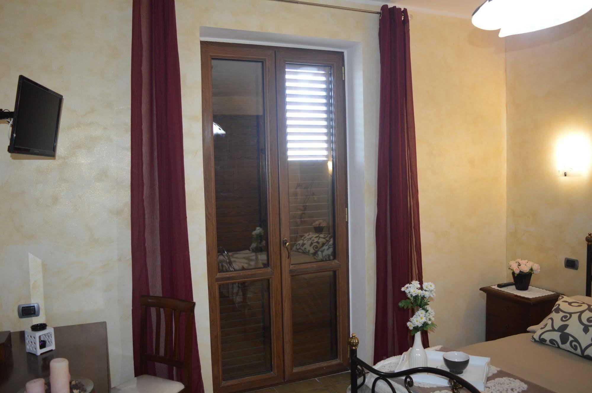 Villa Tre Colli Agri B&B Ariano Irpino Kültér fotó