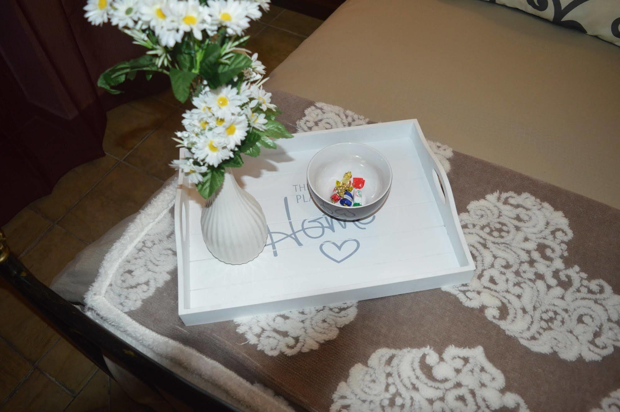 Villa Tre Colli Agri B&B Ariano Irpino Kültér fotó