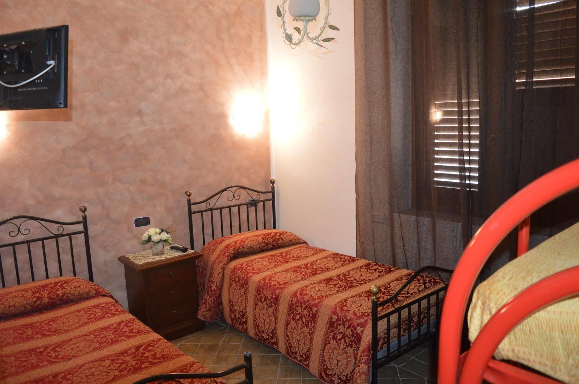 Villa Tre Colli Agri B&B Ariano Irpino Kültér fotó
