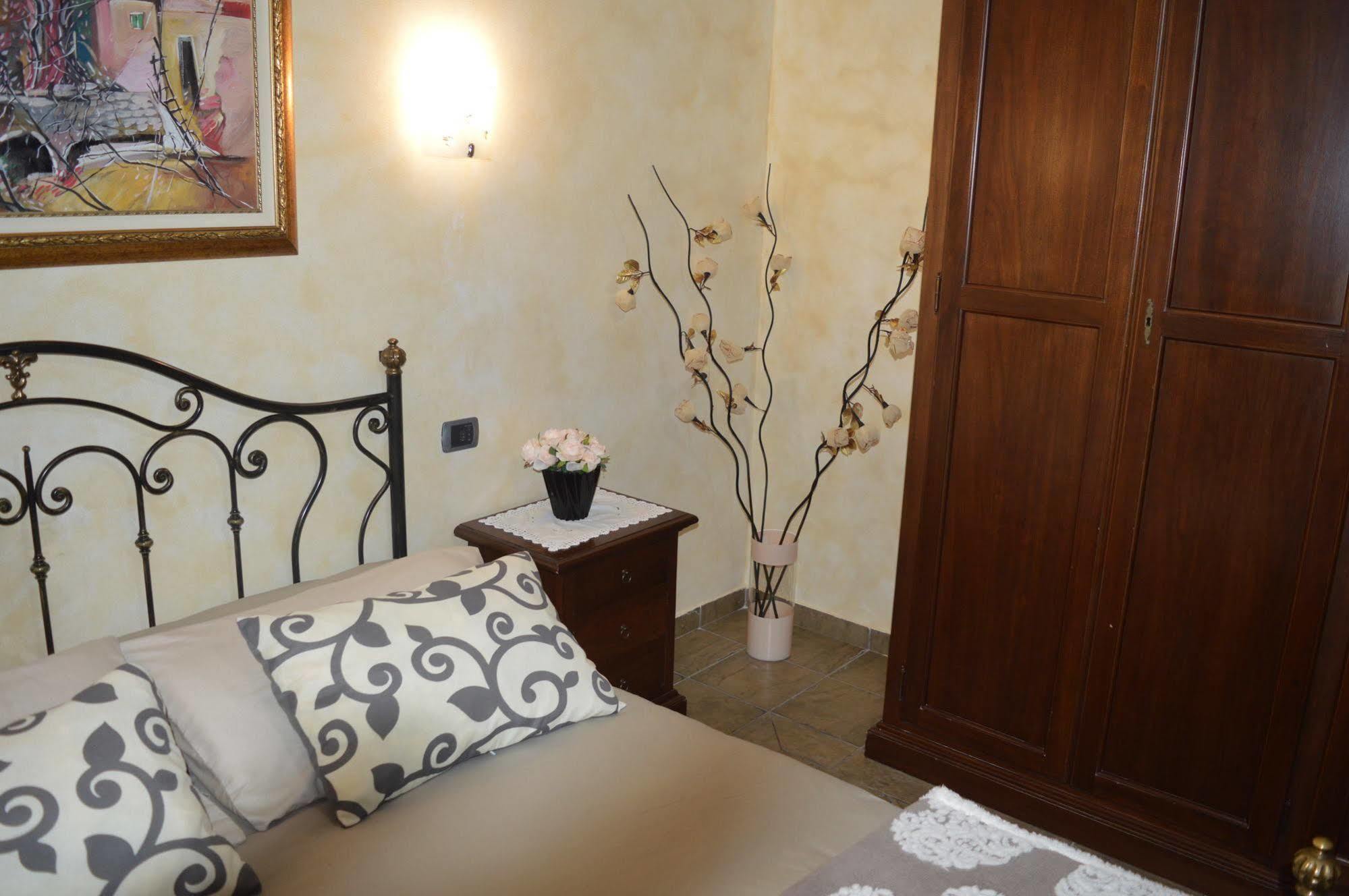 Villa Tre Colli Agri B&B Ariano Irpino Kültér fotó