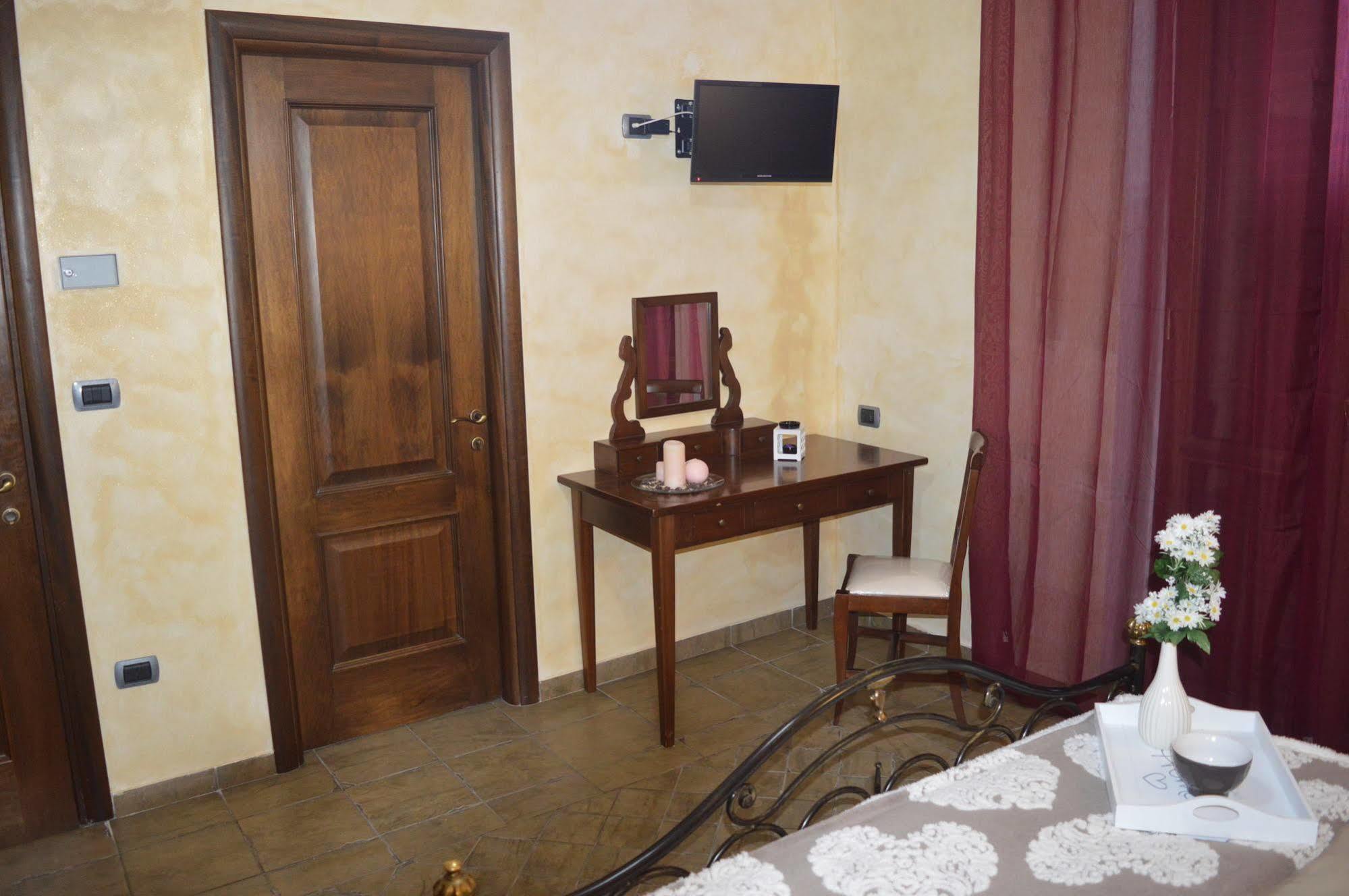 Villa Tre Colli Agri B&B Ariano Irpino Kültér fotó