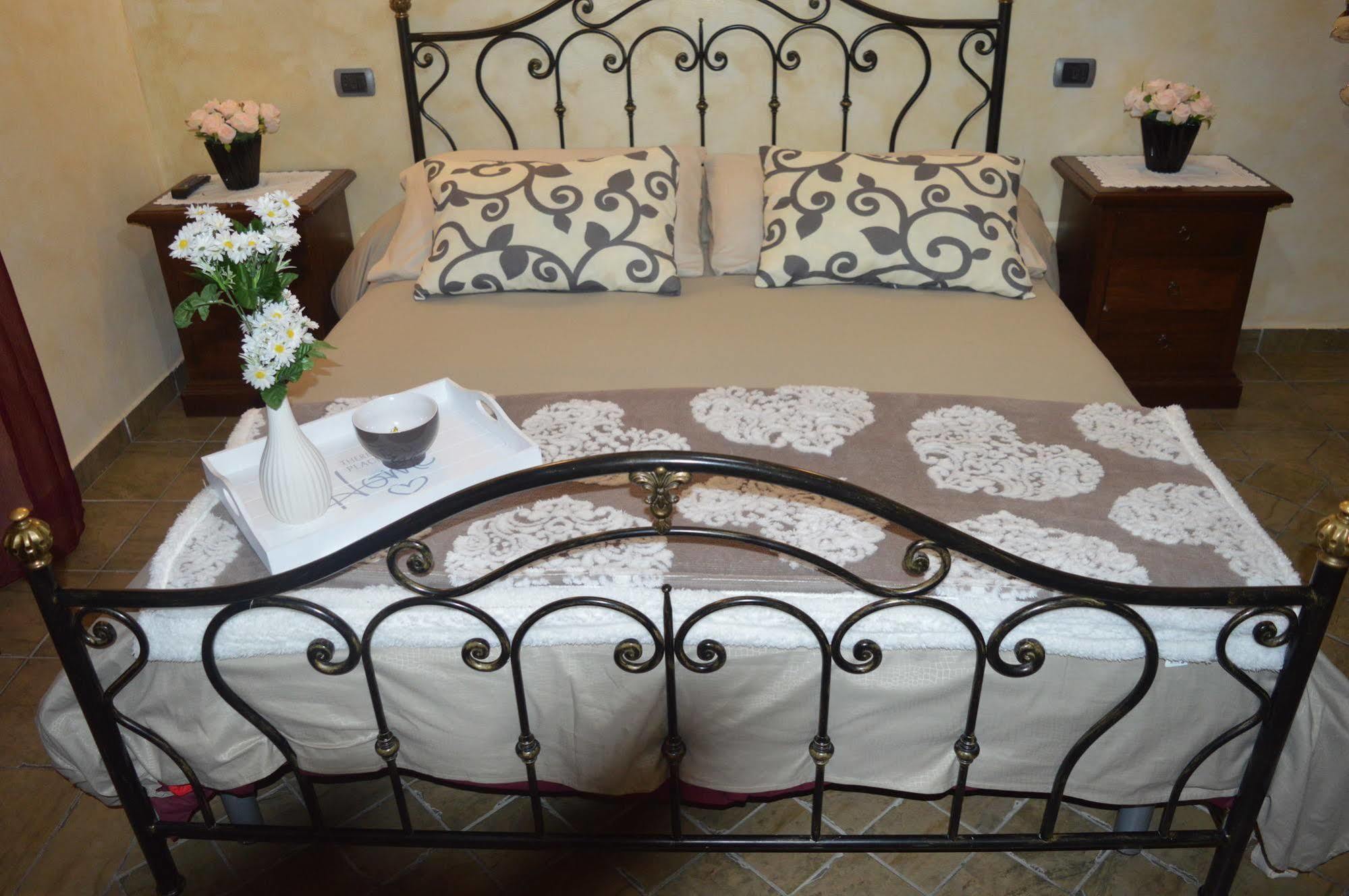 Villa Tre Colli Agri B&B Ariano Irpino Kültér fotó